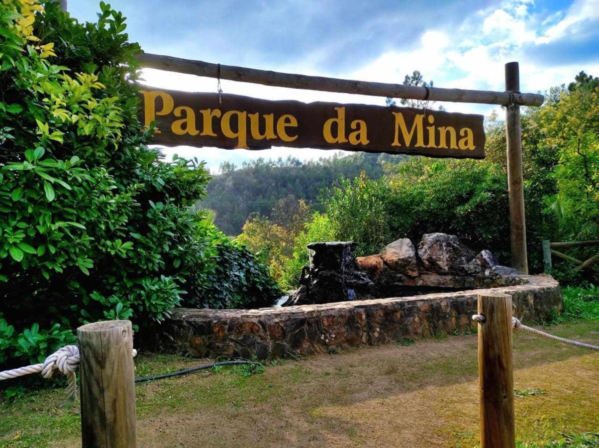 Parque Da Mina Otel Monchique Oda fotoğraf