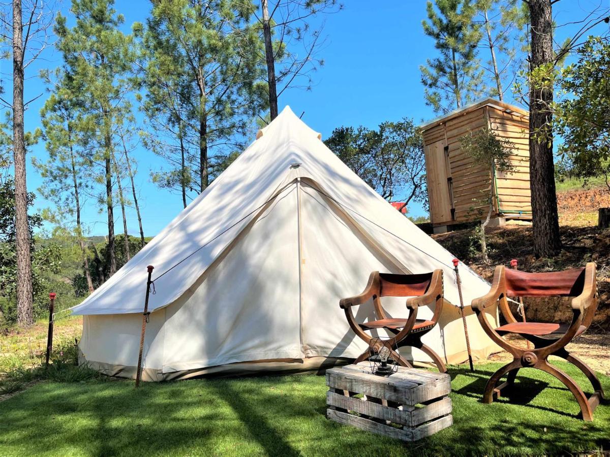 Parque Da Mina Otel Monchique Dış mekan fotoğraf