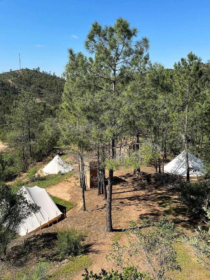 Parque Da Mina Otel Monchique Dış mekan fotoğraf