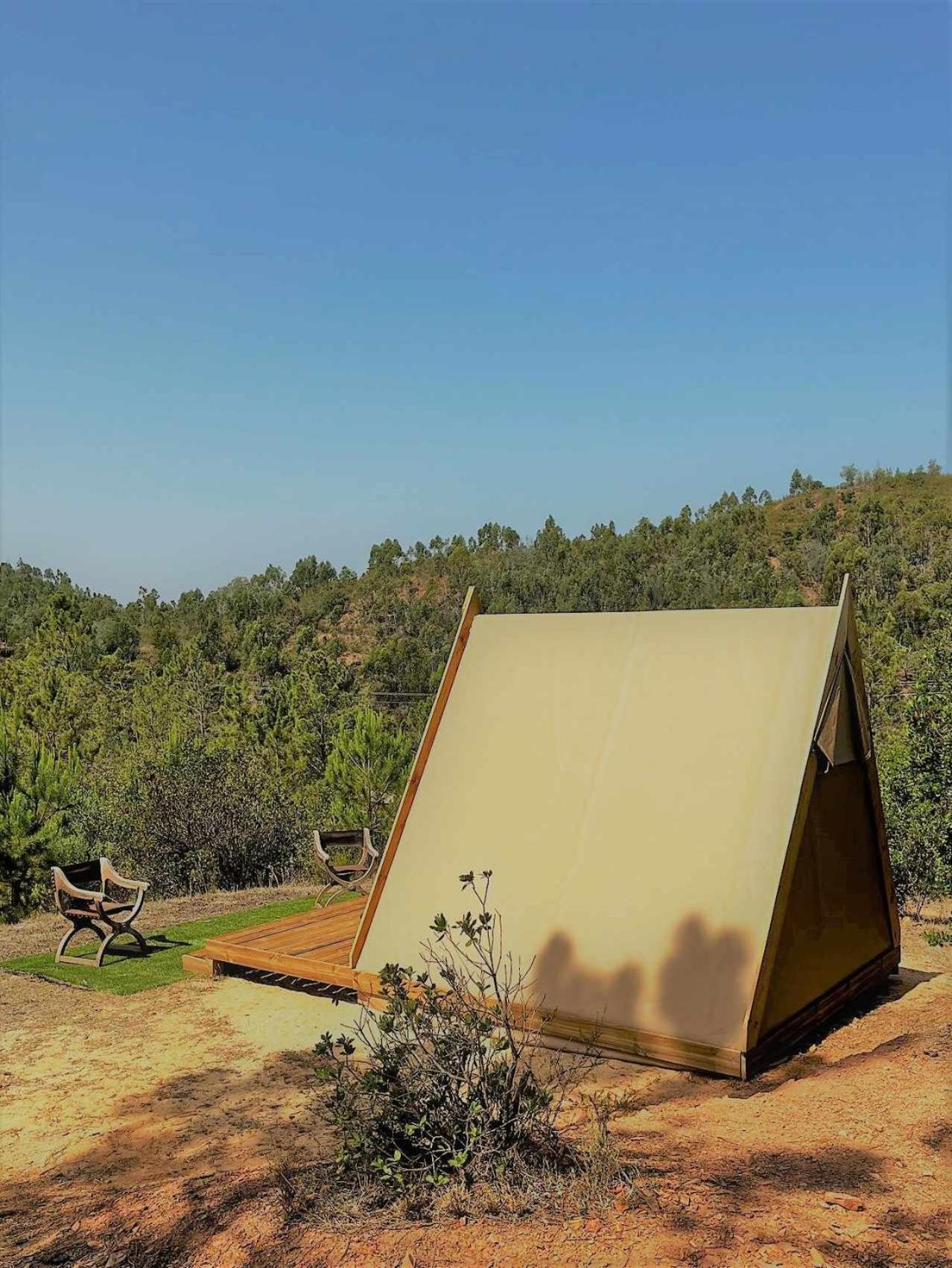 Parque Da Mina Otel Monchique Dış mekan fotoğraf