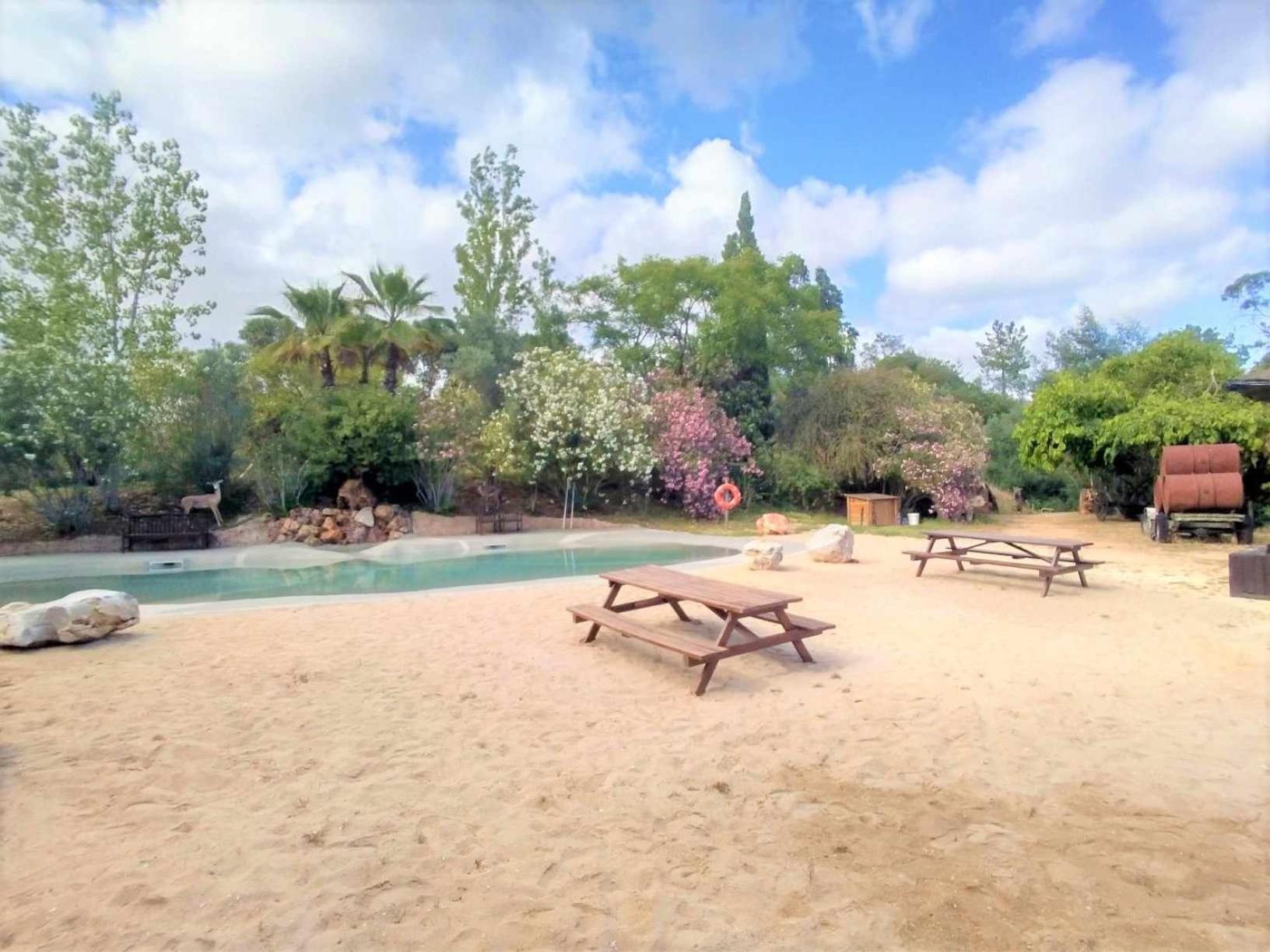 Parque Da Mina Otel Monchique Dış mekan fotoğraf