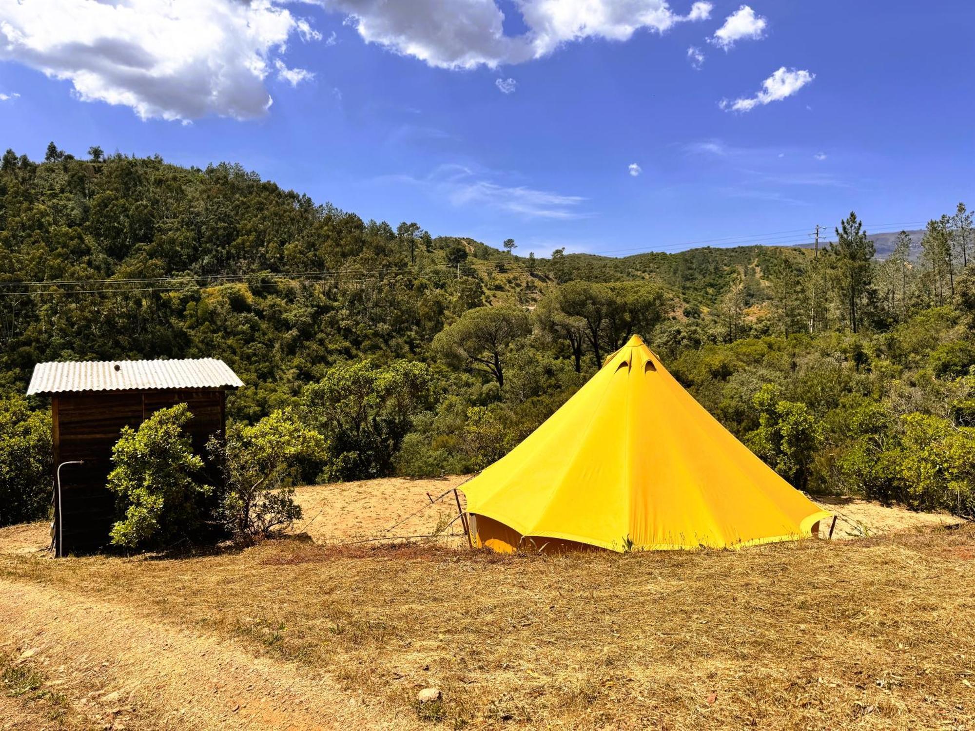 Parque Da Mina Otel Monchique Dış mekan fotoğraf