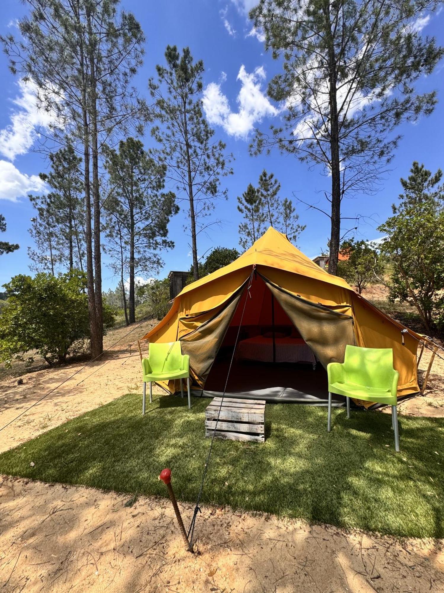Parque Da Mina Otel Monchique Dış mekan fotoğraf